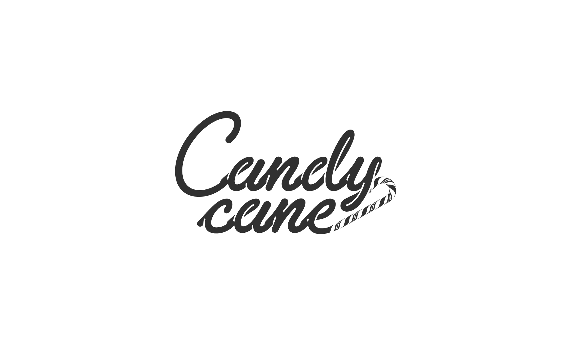 candy_cane_logo_matthew_pomorski_graphic_designer_kent