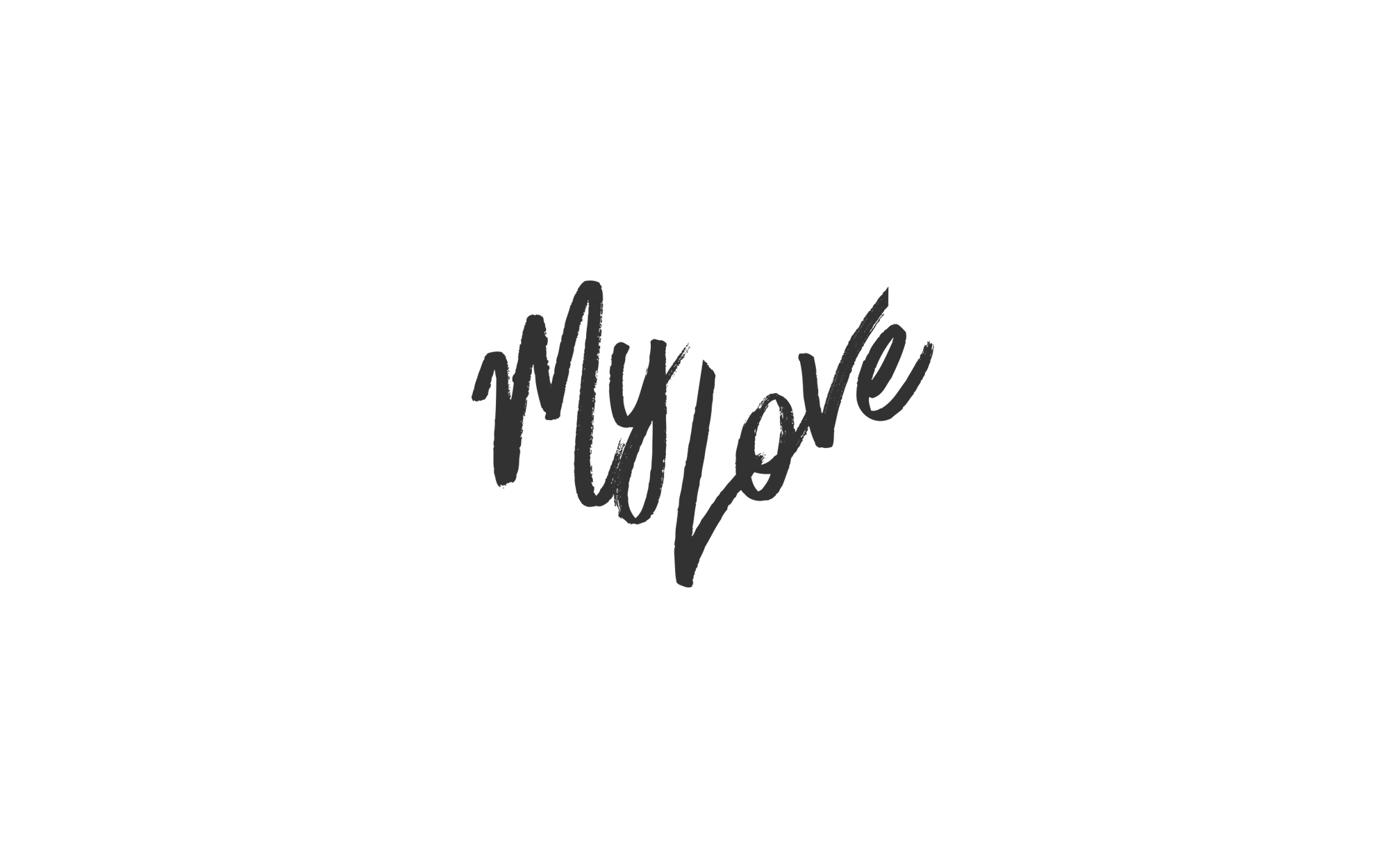 MyLove logo