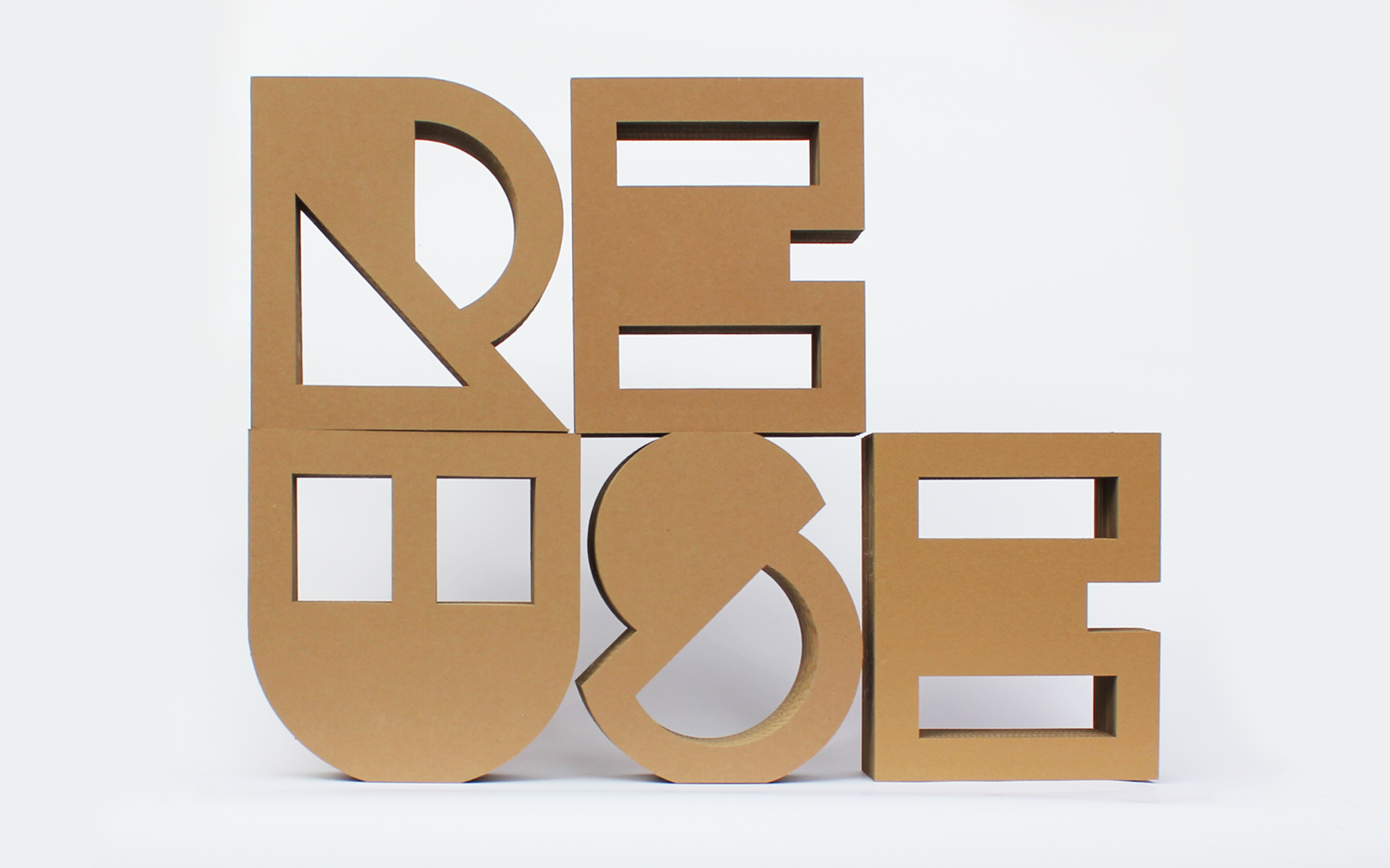reuse_type_cardboard_typography_matthew_pomorski_graphic_designer_kent_1
